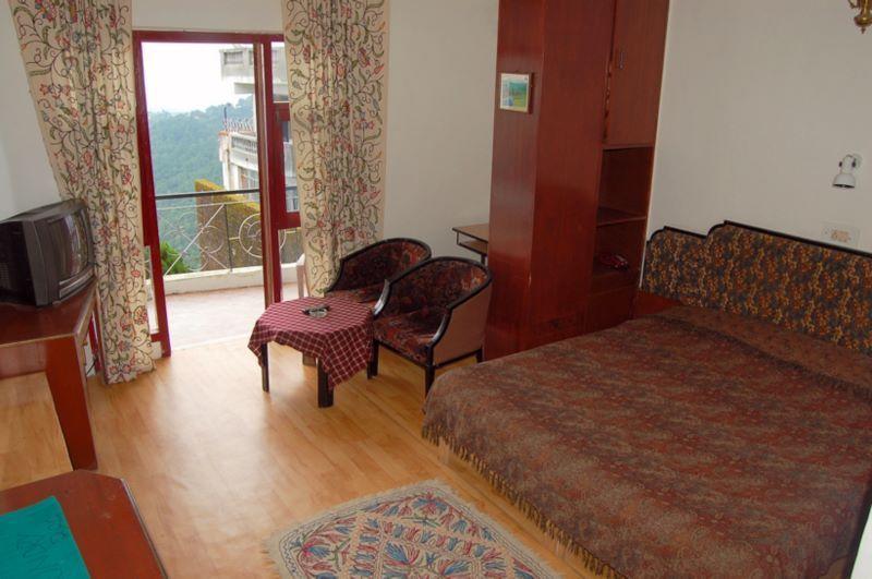 Annex Hotel Dharamshala Eksteriør billede